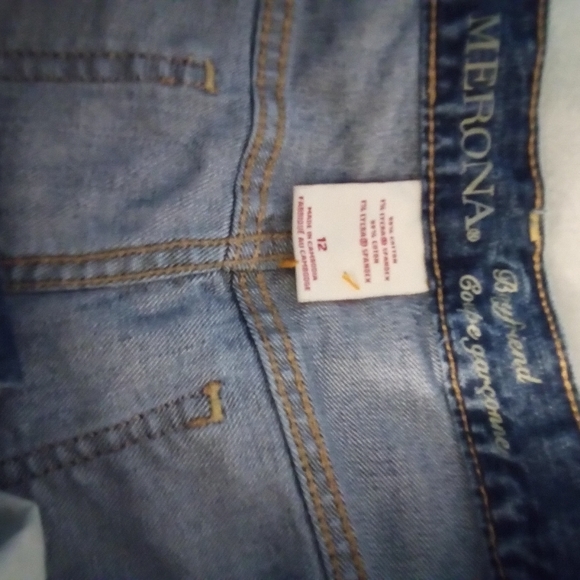 Merona jeans - Picture 2 of 3